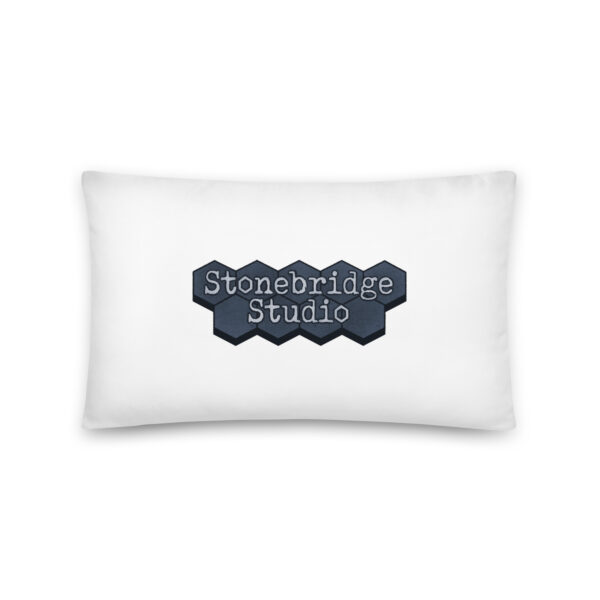 STONEBRIDGE STUDIO - PILLOW