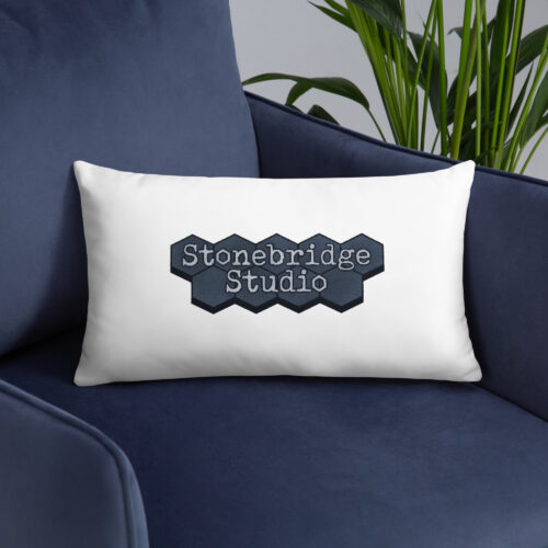 STONEBRIDGE STUDIO - PILLOW