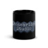 STONEBRIDGE STUDIO - BLACK MUG