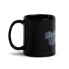STONEBRIDGE STUDIO - BLACK MUG