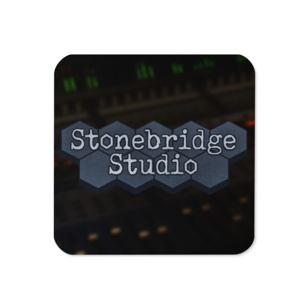STONEBRIDGE STUDIO - CORK-BACK COASTER